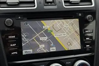 Subaru Levorg, 1.6, 125 kW, bensiin, automaat, nelikvedu