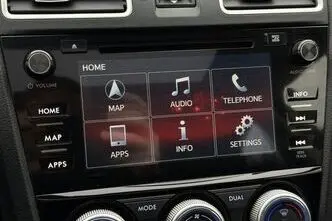 Subaru Levorg, 1.6, 125 kW, bensiin, automaat, nelikvedu