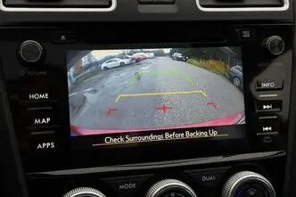 Subaru Levorg, 1.6, 125 kW, bensiin, automaat, nelikvedu