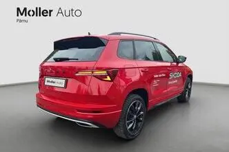 Škoda Karoq, 1.5, 110 kW, petrol, automatic, front-wheel drive