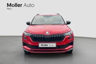 Škoda Karoq, 1.5, 110 kW, petrol, automatic, front-wheel drive