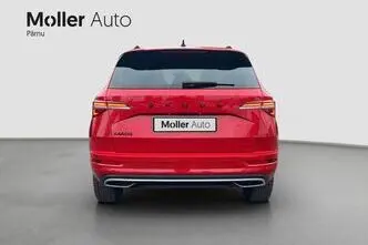 Škoda Karoq, 1.5, 110 kW, petrol, automatic, front-wheel drive