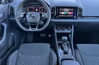 Škoda Karoq, 1.5, 110 kW, petrol, automatic, front-wheel drive