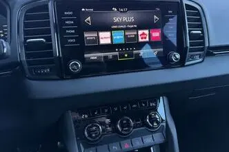 Škoda Karoq, 1.5, 110 kW, petrol, automatic, front-wheel drive