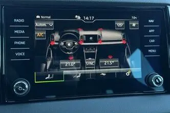 Škoda Karoq, 1.5, 110 kW, petrol, automatic, front-wheel drive