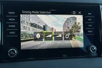 Škoda Karoq, 1.5, 110 kW, petrol, automatic, front-wheel drive