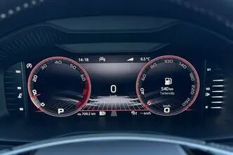 Škoda Karoq, 1.5, 110 kW, petrol, automatic, front-wheel drive