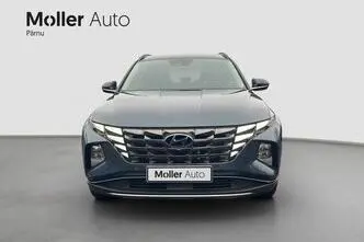 Hyundai Tucson, 1.6, 100 kW, hübriid, automaat, esivedu