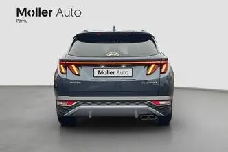 Hyundai Tucson, 1.6, 100 kW, hübriid, automaat, esivedu