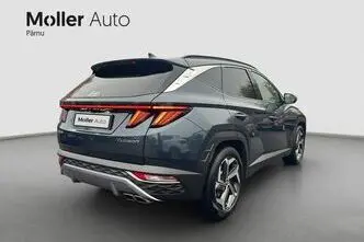Hyundai Tucson, 1.6, 100 kW, hübriid, automaat, esivedu