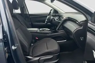 Hyundai Tucson, 1.6, 100 kW, hübriid, automaat, esivedu