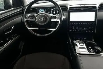 Hyundai Tucson, 1.6, 100 kW, hübriid, automaat, esivedu