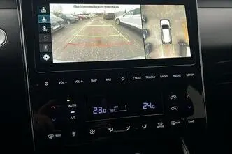 Hyundai Tucson, 1.6, 100 kW, hübriid, automaat, esivedu