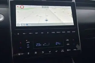 Hyundai Tucson, 1.6, 100 kW, hübriid, automaat, esivedu