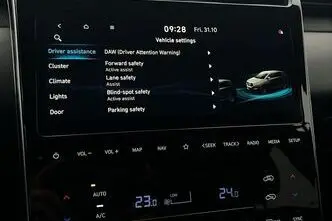 Hyundai Tucson, 1.6, 100 kW, hübriid, automaat, esivedu