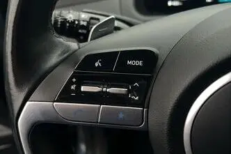 Hyundai Tucson, 1.6, 100 kW, hübriid, automaat, esivedu