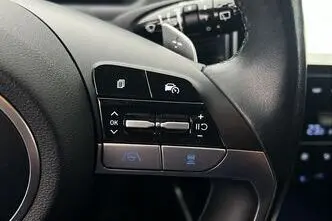 Hyundai Tucson, 1.6, 100 kW, hübriid, automaat, esivedu