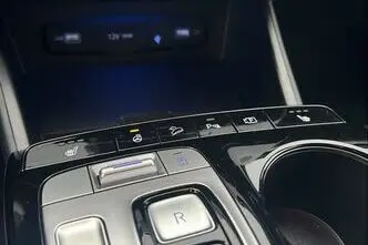 Hyundai Tucson, 1.6, 100 kW, hübriid, automaat, esivedu