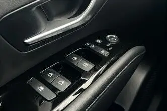 Hyundai Tucson, 1.6, 100 kW, hübriid, automaat, esivedu