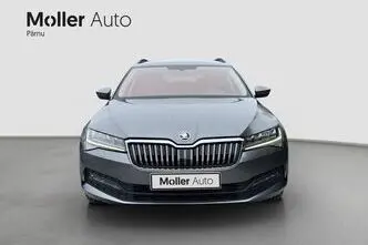 Škoda Superb, 2.0, 110 kW, diisel, automaat, esivedu