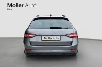 Škoda Superb, 2.0, 110 kW, diisel, automaat, esivedu