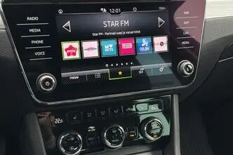 Škoda Superb, 2.0, 110 kW, diisel, automaat, esivedu