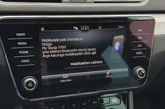 Škoda Superb, 2.0, 110 kW, diisel, automaat, esivedu