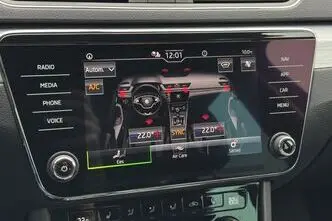 Škoda Superb, 2.0, 110 kW, diisel, automaat, esivedu