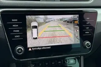 Škoda Superb, 2.0, 110 kW, diisel, automaat, esivedu