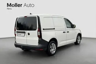 Volkswagen Caddy, 2.0, 55 kW, diisel, manuaal, esivedu