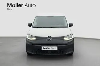Volkswagen Caddy, 2.0, 55 kW, diisel, manuaal, esivedu