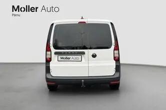 Volkswagen Caddy, 2.0, 55 kW, diisel, manuaal, esivedu