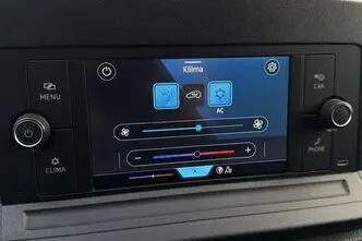 Volkswagen Caddy, 2.0, 55 kW, diisel, manuaal, esivedu