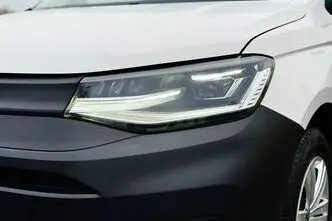 Volkswagen Caddy, 2.0, 55 kW, diisel, manuaal, esivedu