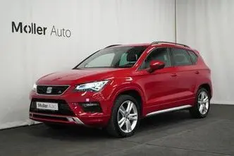SEAT Ateca, 1.5, 110 kW, benzīns, automātiskā, priekšējā piedziņa