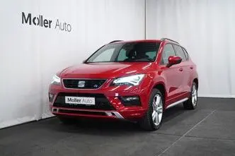 SEAT Ateca, 1.5, 110 kW, benzīns, automātiskā, priekšējā piedziņa