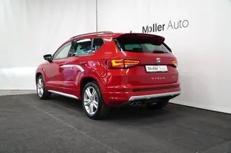 SEAT Ateca, 1.5, 110 kW, benzīns, automātiskā, priekšējā piedziņa