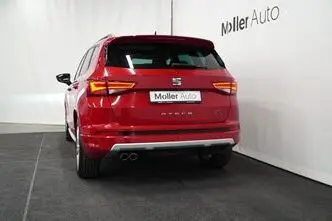 SEAT Ateca, 1.5, 110 kW, benzīns, automātiskā, priekšējā piedziņa