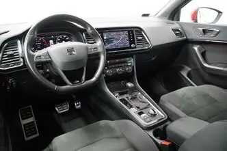 SEAT Ateca, 1.5, 110 kW, benzīns, automātiskā, priekšējā piedziņa