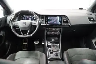 SEAT Ateca, 1.5, 110 kW, benzīns, automātiskā, priekšējā piedziņa