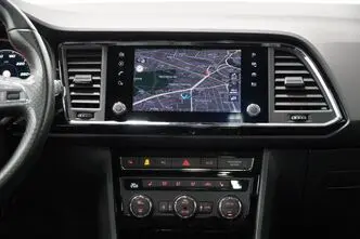 SEAT Ateca, 1.5, 110 kW, benzīns, automātiskā, priekšējā piedziņa