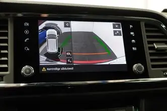 SEAT Ateca, 1.5, 110 kW, benzīns, automātiskā, priekšējā piedziņa