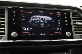 SEAT Ateca, 1.5, 110 kW, benzīns, automātiskā, priekšējā piedziņa