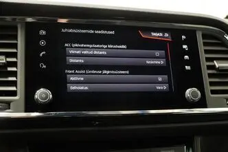 SEAT Ateca, 1.5, 110 kW, benzīns, automātiskā, priekšējā piedziņa