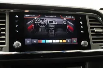 SEAT Ateca, 1.5, 110 kW, benzīns, automātiskā, priekšējā piedziņa