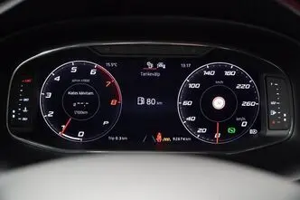 SEAT Ateca, 1.5, 110 kW, benzīns, automātiskā, priekšējā piedziņa