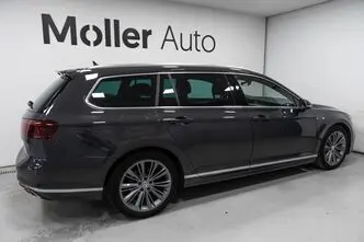 Volkswagen Passat, 2.0, 110 kW, diisel, automaat, esivedu