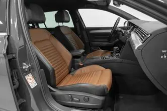 Volkswagen Passat, 2.0, 110 kW, diisel, automaat, esivedu