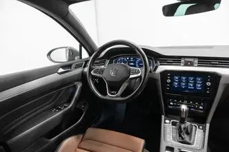 Volkswagen Passat, 2.0, 110 kW, diisel, automaat, esivedu