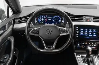 Volkswagen Passat, 2.0, 110 kW, diisel, automaat, esivedu